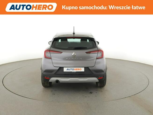 Renault Captur LPG klimatyzacja multifunkcja czujniki parkowania Warszawa - zdjęcie 6
