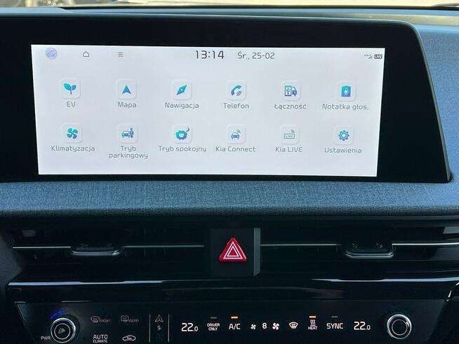 Kia EV6 Gwarancja Zarejestrowany Baranowo - zdjęcie 12