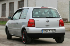 Volkswagen Lupo 2002r. 1,4 diesel 75KM 147417km mały zwinny Nysa - zdjęcie 9