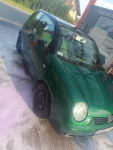 Volkswagen lupo 1.0Mpi sportowe zawieszenie Przelot Car Audi