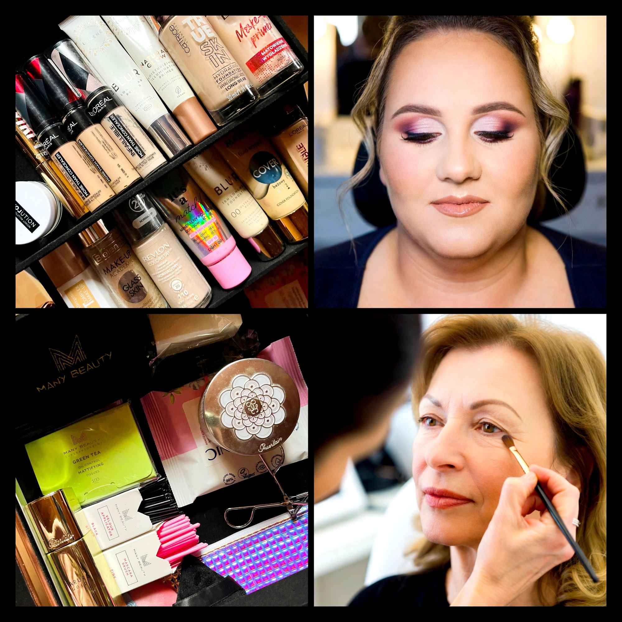 Makijaż+ Zabiegi GRATIS, dojazd za darmo Kielce! Kielce - zdjęcie 4