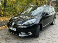 Renault Grand Scenic BOSE 1.5 Diesel Zarejestrowany Gostyń - zdjęcie 3