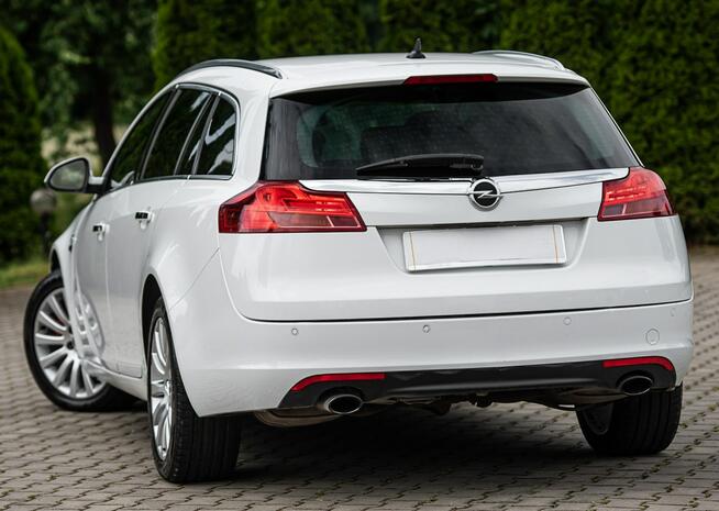 Opel Insignia Sports Tourer Podzagajnik - zdjęcie 8