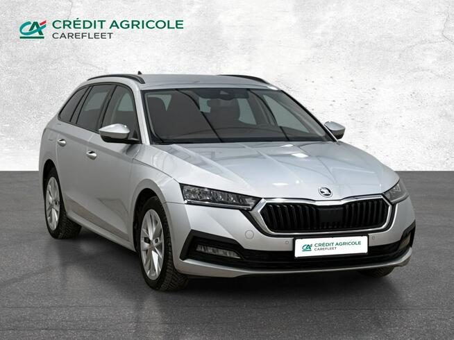 Skoda Octavia 1.5 TSI e-Tec Ambition DSG Kombi Warszawa - zdjęcie 3