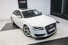 S8*4.0TFSI V8*520KM*Serwisowany*Niski Przebieg Konstantynów Łódzki - zdjęcie 3