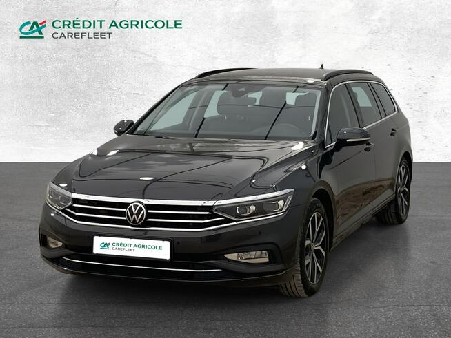 Volkswagen Passat 2.0 TDI Business DSG Warszawa - zdjęcie 1