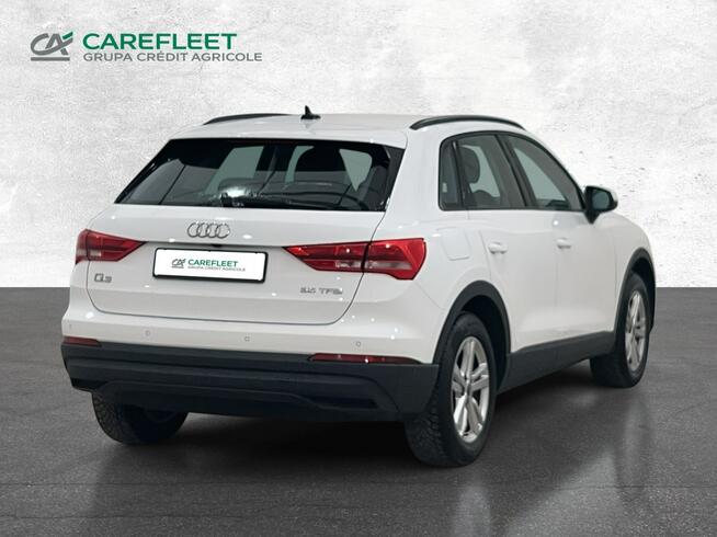 Audi Q3 35 TFSI mHEV S tronic Kombi Warszawa - zdjęcie 5