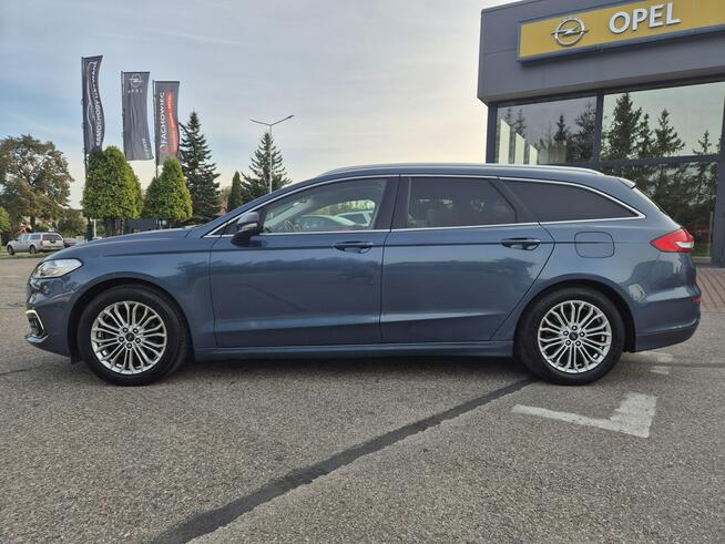 Ford Mondeo Mk5 Titanium 2020r. Giżycko - zdjęcie 8