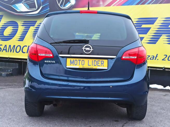 Opel Meriva grzana kierownica, fotele, 120 tys km Rzeszów - zdjęcie 5