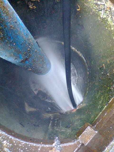 udrażnianie rur kanalizacji , wywóz szamba Wołomin787342182 Mokotów - zdjęcie 6