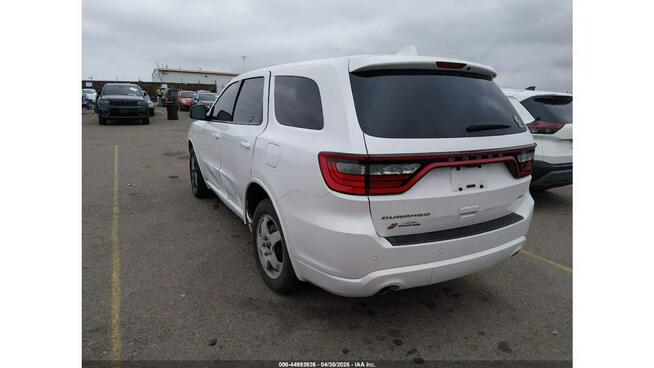 Dodge Durango 4x4 / 3.6 V6 / niski przebieg Wrocław - zdjęcie 5