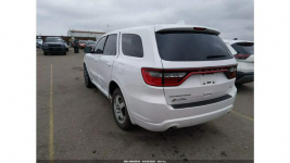 Dodge Durango 4x4 / 3.6 V6 / niski przebieg Wrocław - zdjęcie 5