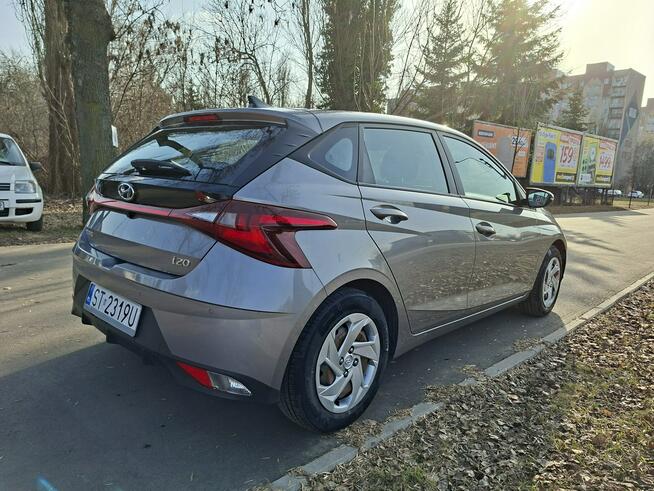 Hyundai i20 1,2 salon polska Łódź - zdjęcie 8