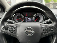 Opel Astra 1,4 turbo 150 ps  bogata  wersja Navi świeżo zarejestrowana Bolesławiec - zdjęcie 7