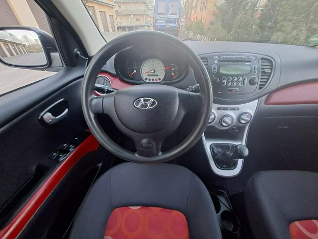 Hyundai i10 Ekonomiczne Słupsk - zdjęcie 8