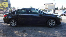 Peugeot 508 zarejestrowany, ubezpieczony. Gwarancja. Polecam !!! Zielona Góra - zdjęcie 4