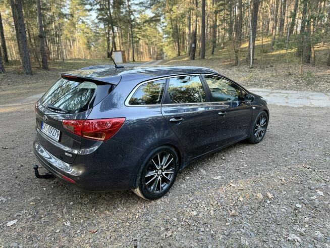 Kia Ceed 1.6 Crdi/Kamera/Navi Skarszewy - zdjęcie 4