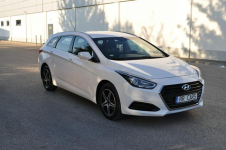 Hyundai i40 Klimatyzacja Czujniki Parkowania Serwisowany