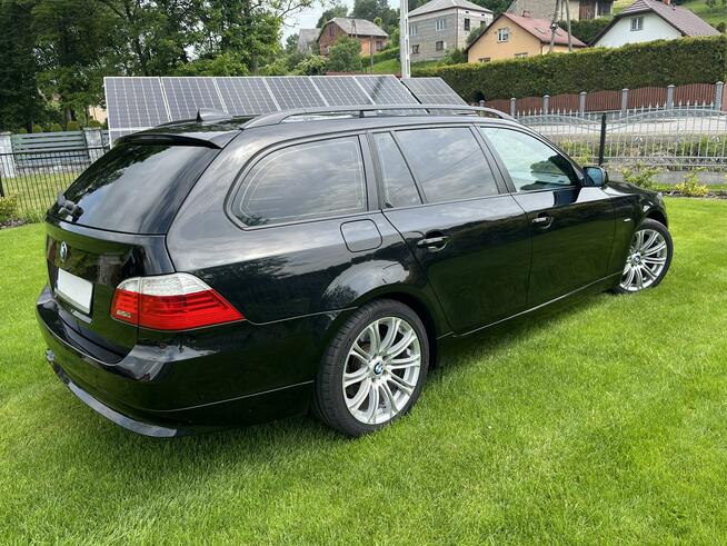 Bmw 525i CarPlay Navi  Skóra panorama Racławice - zdjęcie 5