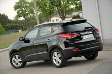 Hyundai ix35 2,0CRDI*136KM*Kamera*LED*Navi*Skóry*Niemcy Ostrów Mazowiecka - zdjęcie 11