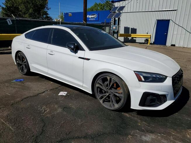 Audi S5 PREMIUM PLUS / S-Line / Quattro Wrocław - zdjęcie 1