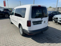 Volkswagen Caddy HAK DSG 4Motion  Klimatronik Parktronik Gliwice - zdjęcie 3