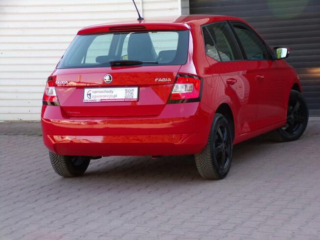 Škoda Fabia Klima / Gwarancja / serwisowany /MPI /2018r Mikołów - zdjęcie 12