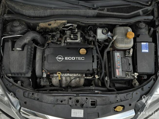Astra GTC 1.6 benzyna 116km XENON klima CZUJNIKI serwis BEZWYPADE 2009 Tychy - zdjęcie 6