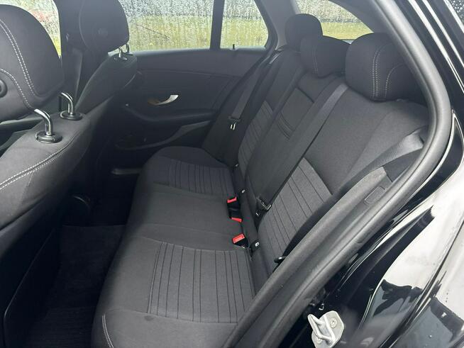 Mercedes C 220 220, 9-gtronic, serwis ASO Słupsk - zdjęcie 12