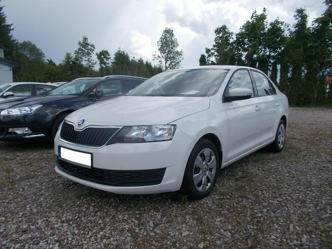 Škoda RAPID 1.0 Benzyna 95PS!!!Tylko 43 tyś km!!! Białystok - zdjęcie 2