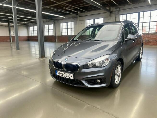 BMW Active Tourer Bezwypadkowy zadany bez wkładu Kraków - zdjęcie 3