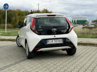 Aygo, z polskiego salonu, 1 właściciel, Vat 23% Rzeszów - zdjęcie 9