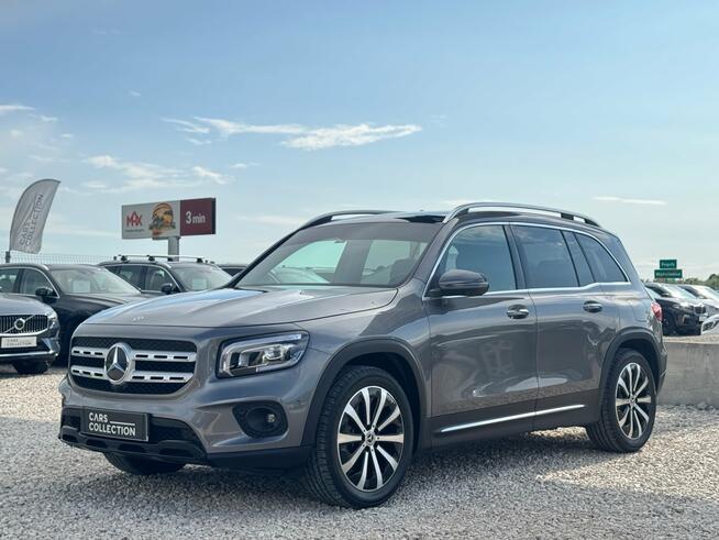 Mercedes-Benz GLB, 2021 Michałowice - zdjęcie 8