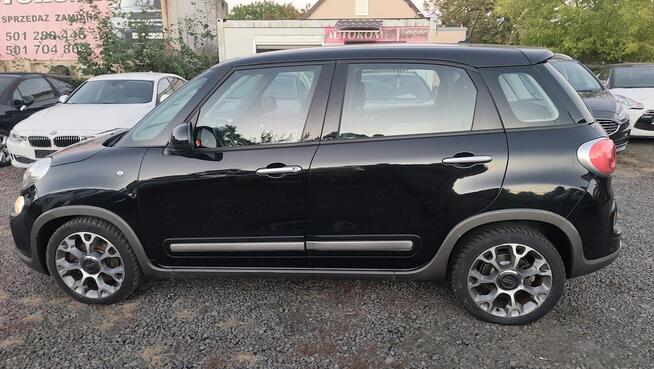 Fiat 500L 1,4 T-jet 120 KM/1 Właśc. Kontakt/Navi/Klimatronik/Tempomat Szczecin - zdjęcie 6