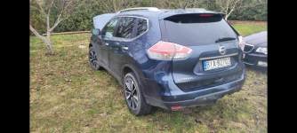 Nissan x-trail 1.6 dizel automat uszkodzony