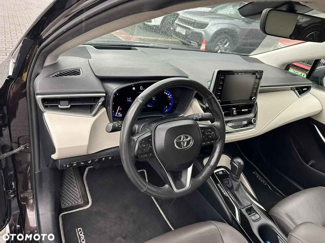 Toyota Corolla 2019 · 99 583 km · 1 798 cm3 · Hybryda Tychy - zdjęcie 4