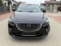 Mazda CX-3 1.5 Diesel 105KM Bezwypadkowy, BOSE Gostyń - zdjęcie 2