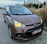 Hyundai i10 67KM Zadbany Serwis GwarancjaRata480zł Śrem - zdjęcie 3