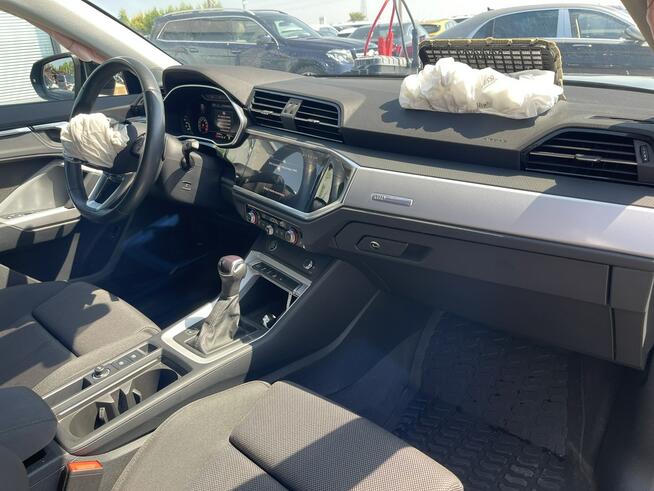 Audi Q3 S-line mHEV Quattro Automat Kamera Virtual Gliwice - zdjęcie 12
