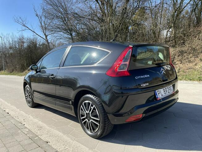 Citroen C4 1.4 benzyna 88 KM Zarejestrowany Gostyń - zdjęcie 4