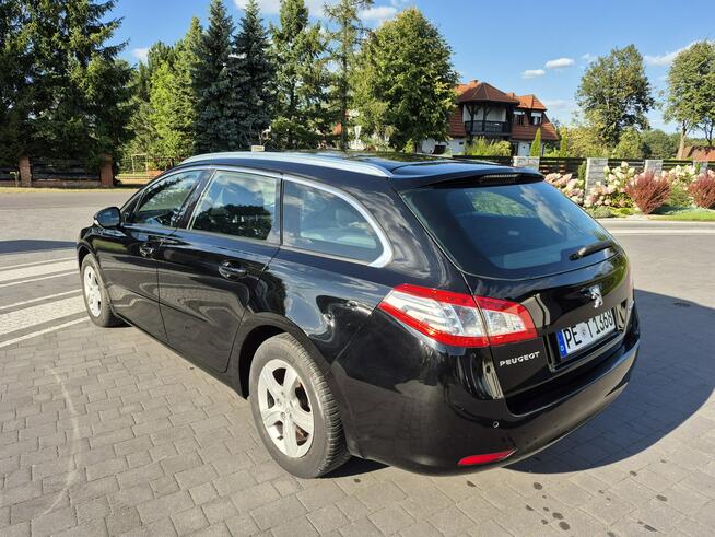 Peugeot 508 navigacja skóra Panorama Drelów - zdjęcie 3