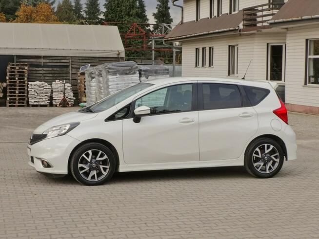 Nissan Note Klima Alu Nowy Sącz - zdjęcie 6