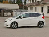 Nissan Note Klima Alu Nowy Sącz - zdjęcie 6