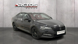 SKODA SUPERB 2.0 TDI SCR SPORTLINE Warszawa - zdjęcie 7