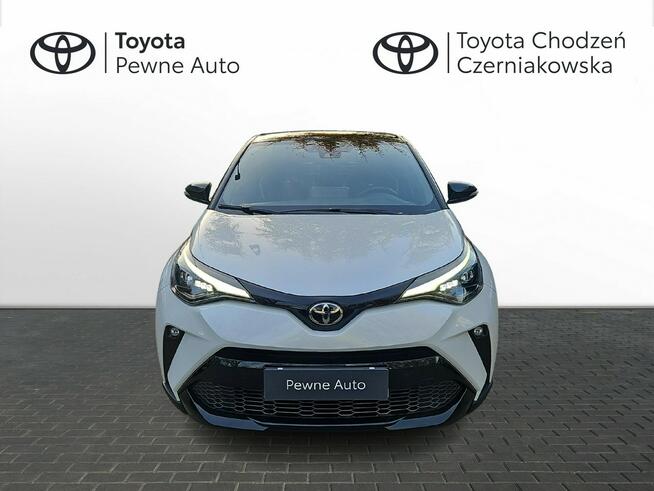 Toyota C-HR 2.0 HSD 184KM GR SPORT, gwarancja, FV23% Warszawa - zdjęcie 8