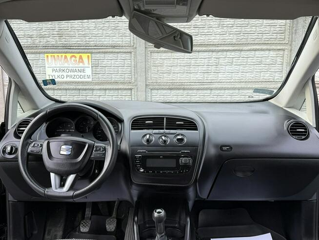 Seat Altea XL 1.4T 125KM Alufelgi/Klimatyzacja/Stylance Węgrów - zdjęcie 5