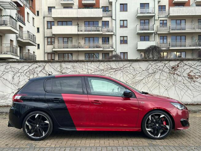 Peugeot 308 GTI Salon Polska Tarnowskie Góry - zdjęcie 12