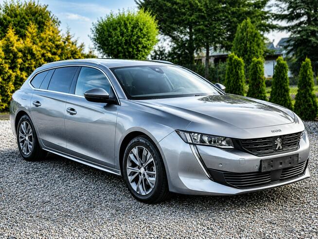 Peugeot 508 Sadlno - zdjęcie 1