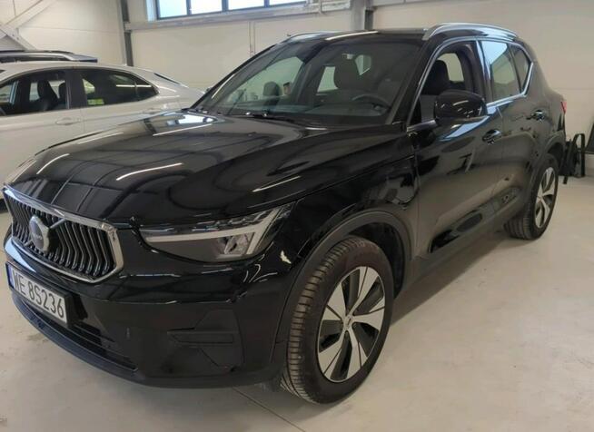 Volvo XC40 Recharge T5 Plug-in Hybrid, Salon PL, Bezwypadkowy, FV23% Warszawa - zdjęcie 1