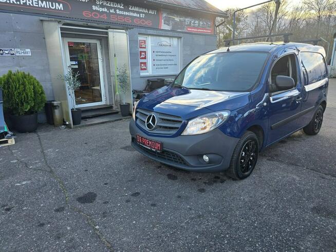Mercedes Citan 1.5 Diesel 75 KM, Bluetooth, Hak Holowniczy, USB, AUX Słupsk - zdjęcie 2